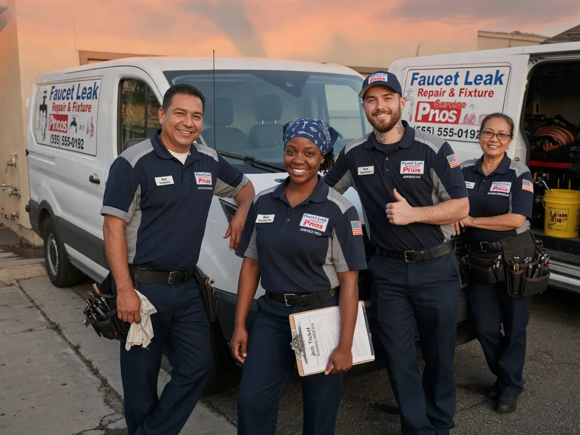 Faucet Repair company in North Freedom, WI