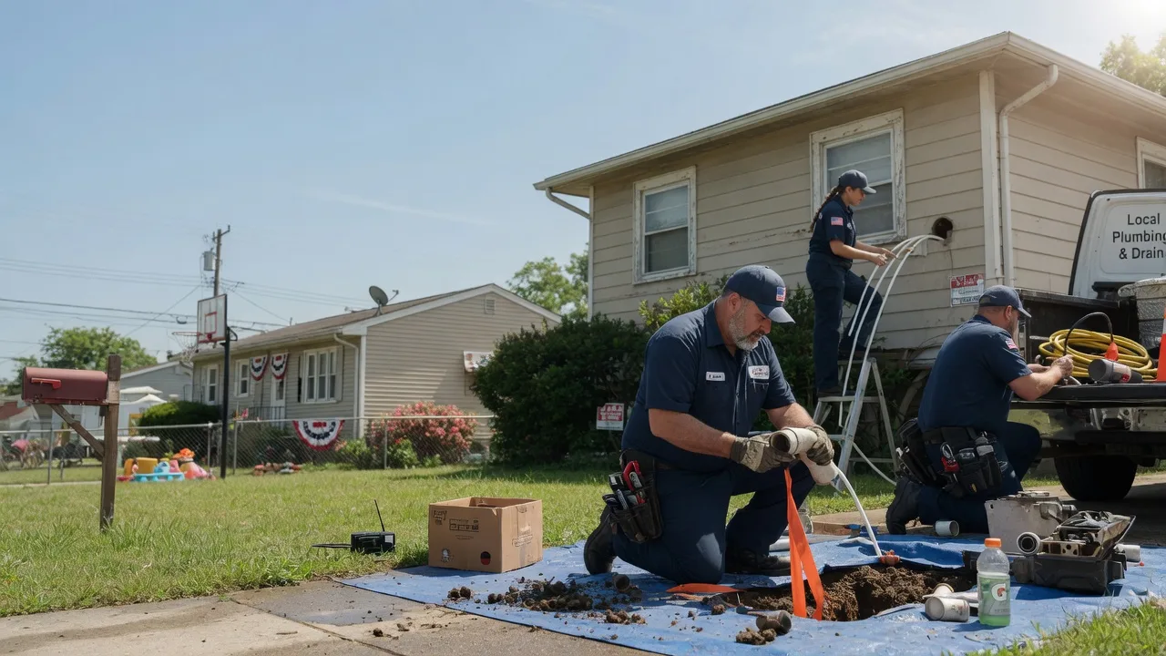 Faucet Repair in North Freedom, WI near me