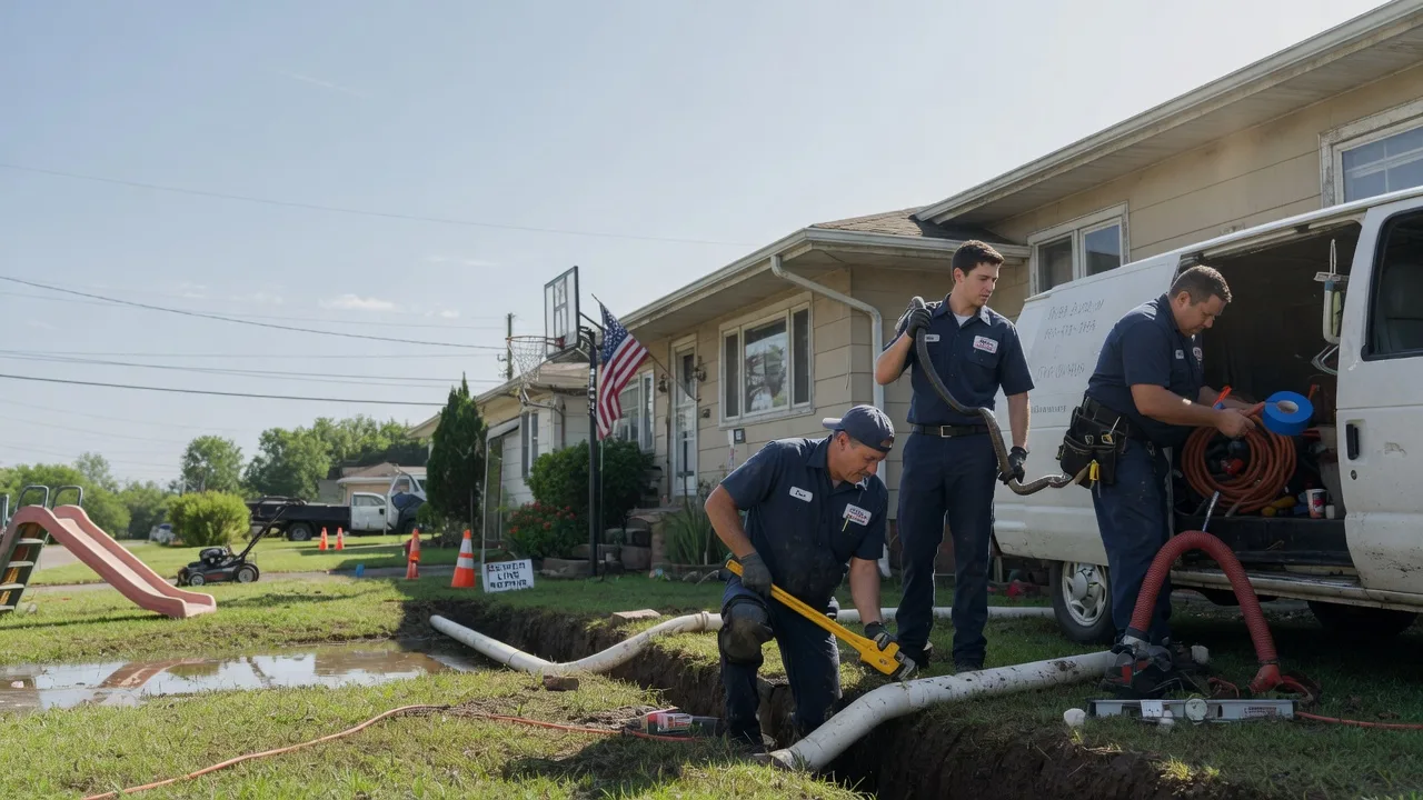 Toilet Installation in North Freedom, WI near me
